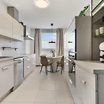 شقة Lam Jungle - Sky View 21 Floor - Free Parking