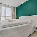 Lam Jungle - Sky View 21 Floor - Free Parking شقة *