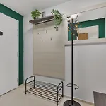 Lam Jungle - Sky View 21 Floor - Free Parking شقة *