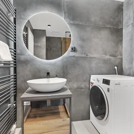 Lam Jungle - Sky View 21 Floor - Free Parking Apartman