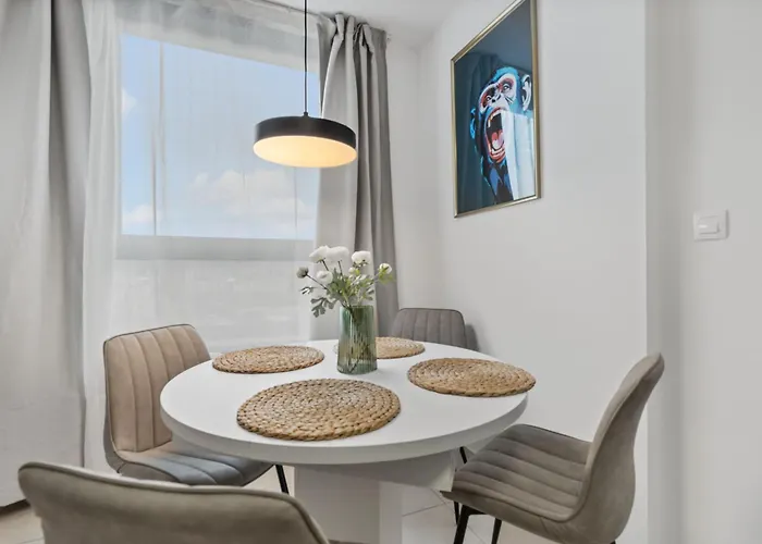 Lam Jungle - Sky View 21 Floor - Free Parking Apartmán Bratislava