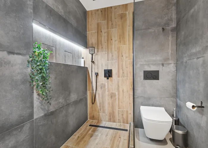 Apartment Lam Jungle - Sky View 21 Floor - Free Parking *