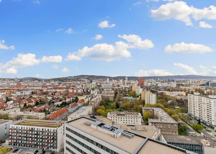 Apartment Lam Jungle - Sky View 21 Floor - Free Parking *