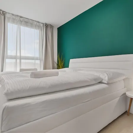 Lam Jungle - Sky View 21 Floor - Free Parking Daire *
