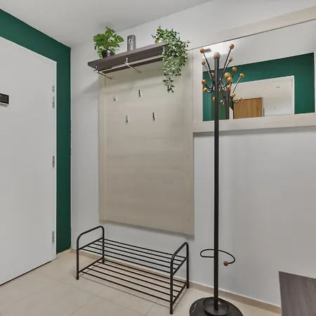 Lam Jungle - Sky View 21 Floor - Free Parking Daire *