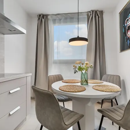 Daire Lam Jungle - Sky View 21 Floor - Free Parking *