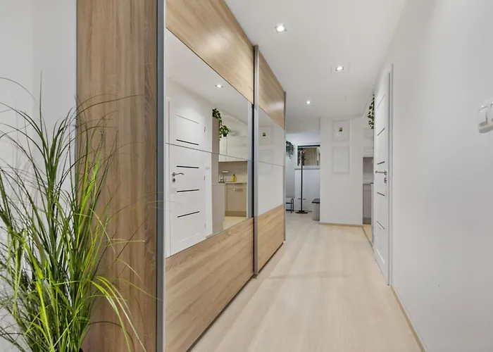 Lam Jungle - Sky View 21 Floor - Free Parking Bratislava